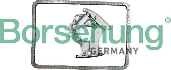 Borsehung B10245 - Kit de distribution par chaîne droxauto.com