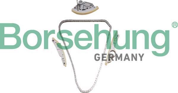 Borsehung B10246 - Kit de distribution par chaîne droxauto.com
