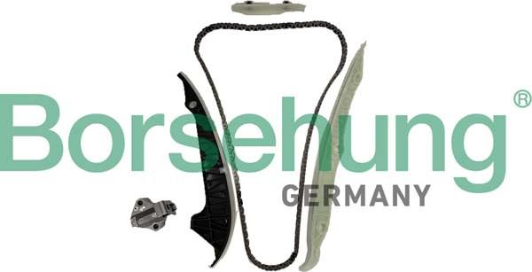 Borsehung B10253 - Kit de distribution par chaîne droxauto.com