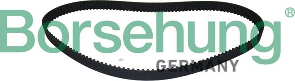 Borsehung B10235 - Courroie de distribution droxauto.com