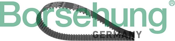 Borsehung B10230 - Courroie de distribution droxauto.com