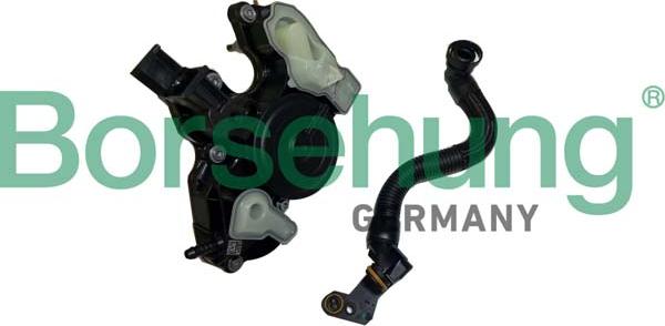 Borsehung B11921 - Séparateur d'huile, prise de recyclage des gas de carter droxauto.com