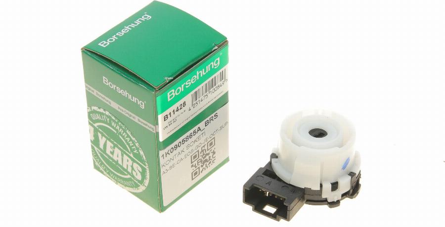 Borsehung B11428 - Interrupteur d'allumage / de démarreur droxauto.com