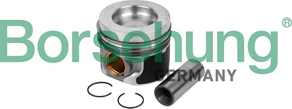 Borsehung B11133 - Piston droxauto.com
