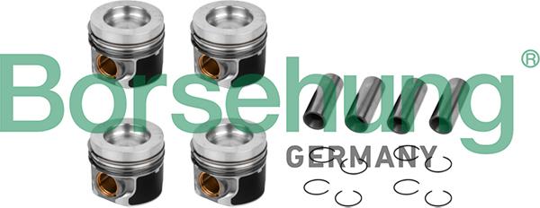 Borsehung B11132 - Piston droxauto.com