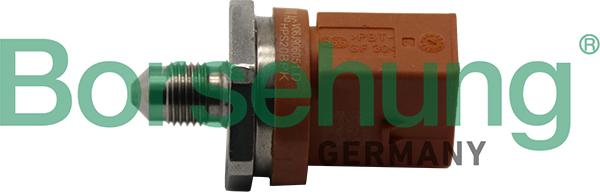 Borsehung B11840 - Capteur, pression du tuyau d'admission droxauto.com