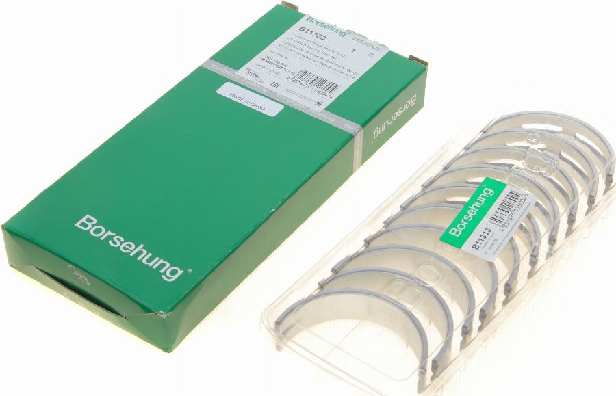 Borsehung B11333 - Coussinet de vilebrequin droxauto.com