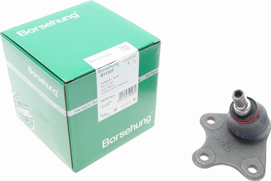 Borsehung B11337 - Rotule de suspension droxauto.com