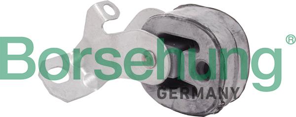 Borsehung B18941 - Support, silencieux droxauto.com