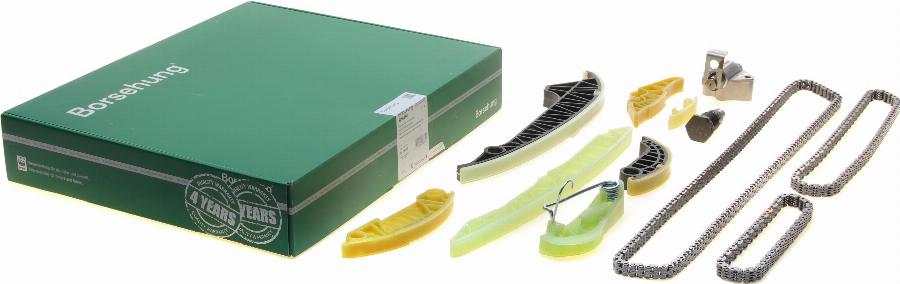 Borsehung B18468 - Kit de distribution par chaîne droxauto.com