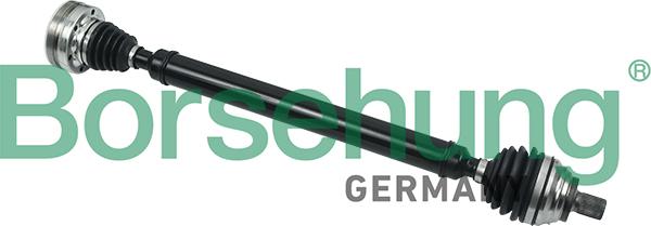 Borsehung B18416 - Arbre de transmission droxauto.com