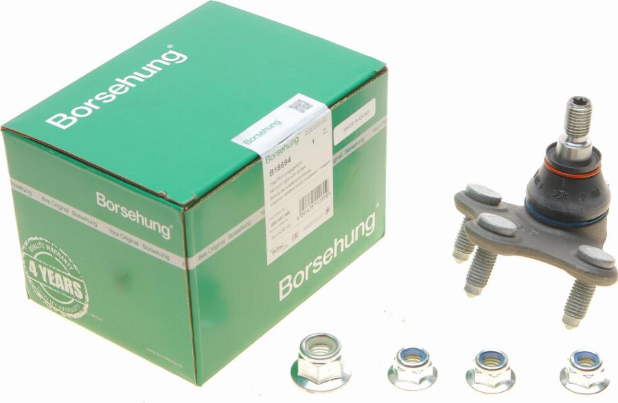 Borsehung B18694 - Rotule de suspension droxauto.com
