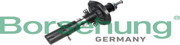Borsehung B18686 - Amortisseur droxauto.com