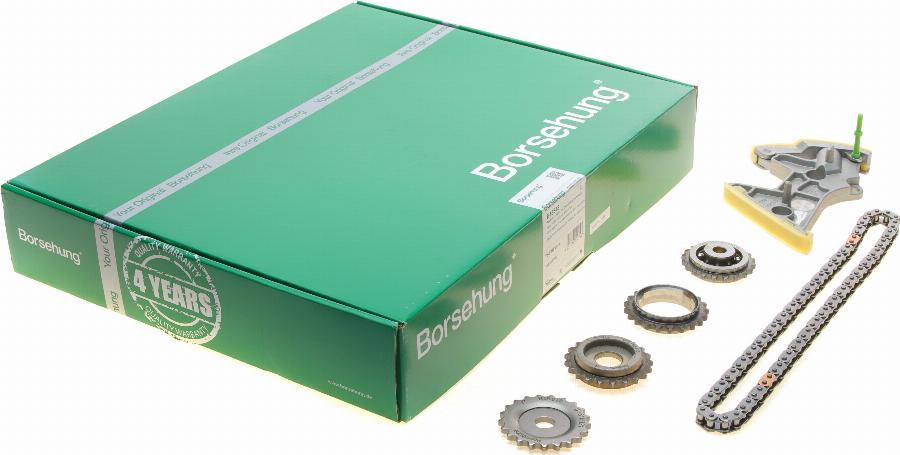 Borsehung B18848 - Kit de distribution par chaîne droxauto.com
