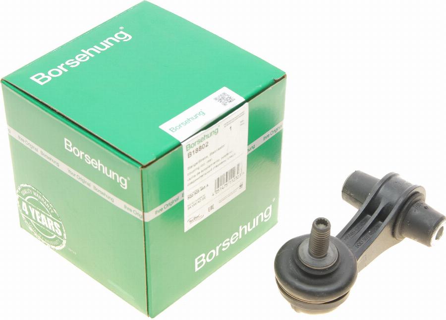 Borsehung B18802 - Entretoise / tige, stabilisateur droxauto.com