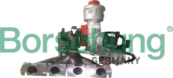 Borsehung B18807 - Turbocompresseur, suralimentation droxauto.com