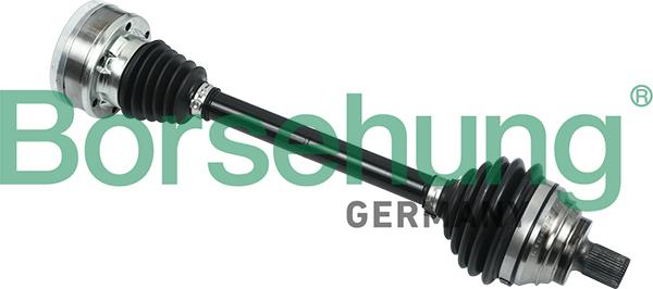 Borsehung B18355 - Arbre de transmission droxauto.com