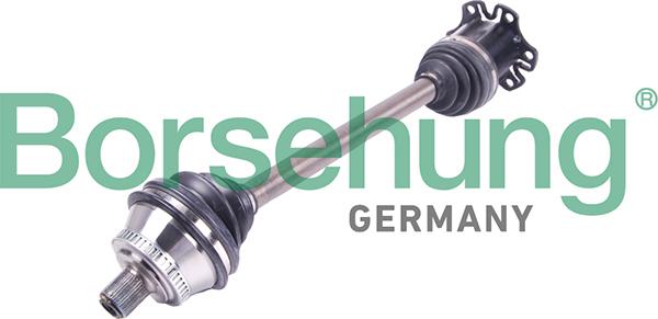 Borsehung B18367 - Arbre de transmission droxauto.com