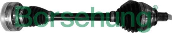 Borsehung B18392 - Arbre de transmission droxauto.com