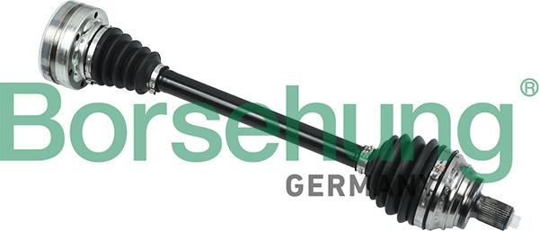 Borsehung B18323 - Arbre de transmission droxauto.com