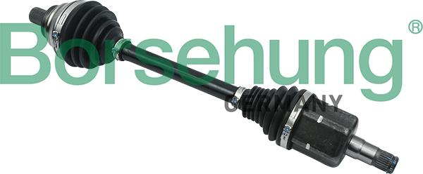 Borsehung B18327 - Arbre de transmission droxauto.com