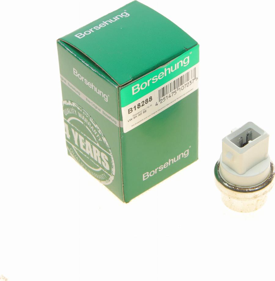 Borsehung B18288 - Interrupteur de température, ventilateur de radiateur droxauto.com