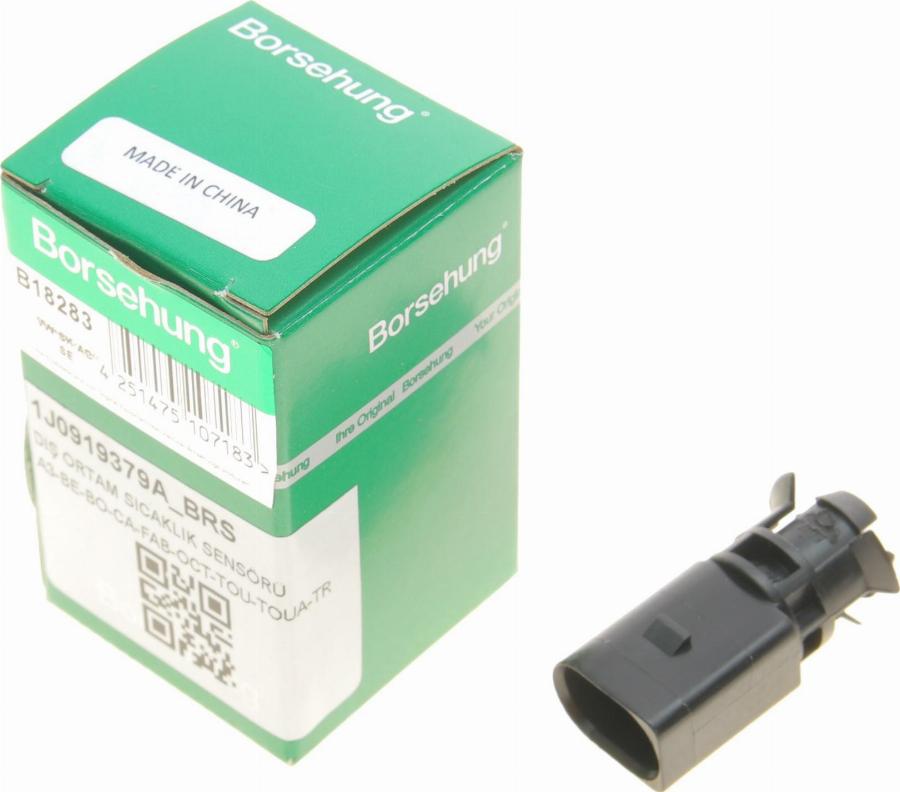 Borsehung B18283 - Capteur, température extérieure droxauto.com
