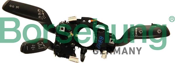 Borsehung B18753 - Commutateur de colonne de direction droxauto.com