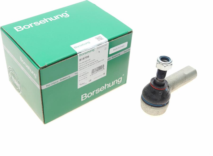 Borsehung B18706 - Rotule de barre de connexion droxauto.com