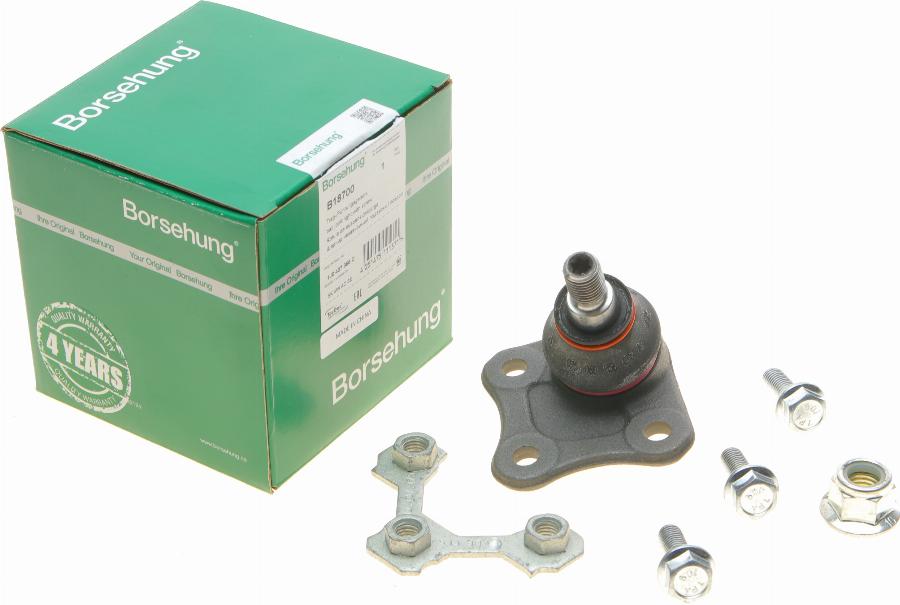 Borsehung B18700 - Rotule de suspension droxauto.com