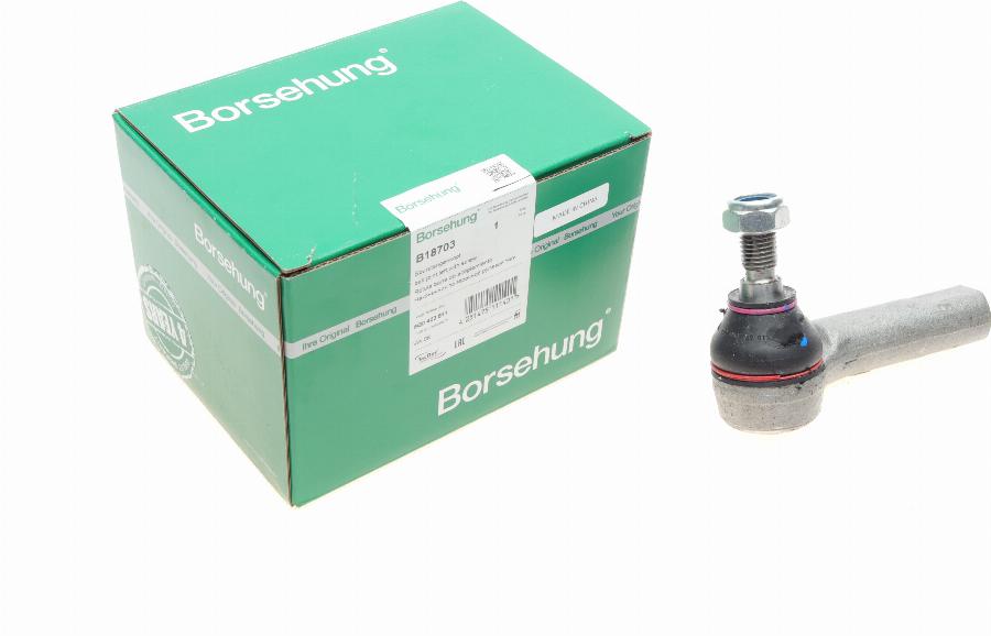 Borsehung B18703 - Rotule de barre de connexion droxauto.com