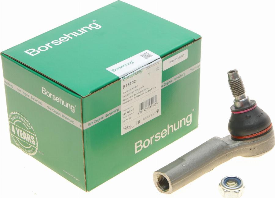 Borsehung B18702 - Rotule de barre de connexion droxauto.com