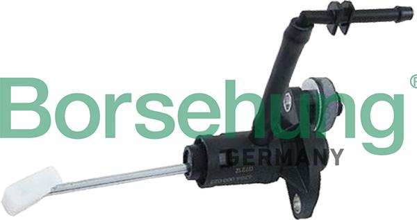 Borsehung B18710 - Cylindre émetteur, embrayage droxauto.com