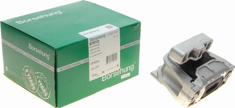 Borsehung B18732 - Support moteur droxauto.com