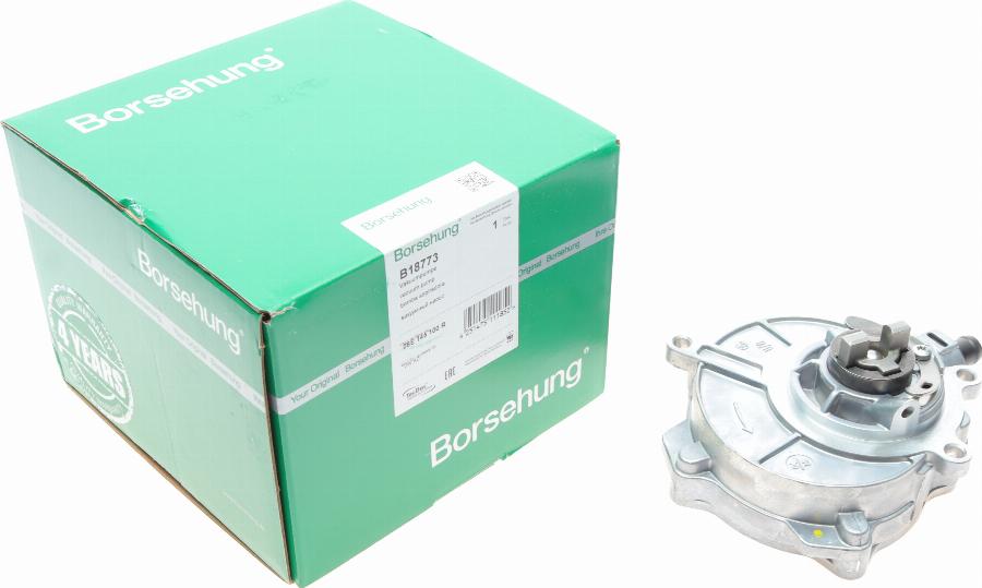 Borsehung B18773 - Pompe à vide, freinage droxauto.com