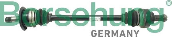 Borsehung B12490 - Arbre de transmission droxauto.com