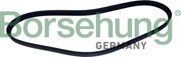 Borsehung B12498 - Courroie trapézoïdale à nervures droxauto.com