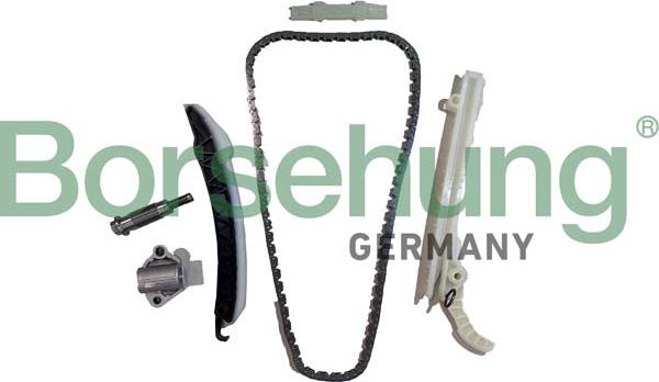 Borsehung B12554 - Kit de distribution par chaîne droxauto.com