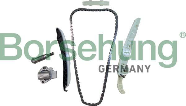 Borsehung B12555 - Kit de distribution par chaîne droxauto.com