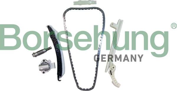 Borsehung B12556 - Kit de distribution par chaîne droxauto.com