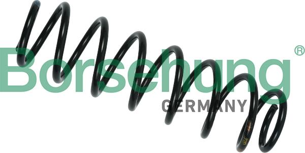 Borsehung B12560 - Ressort de suspension droxauto.com