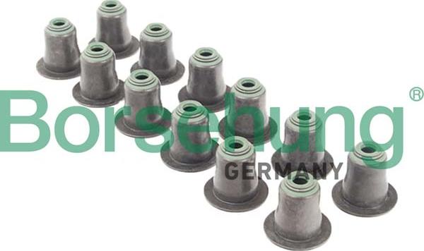Borsehung B12507 - Bague d'étanchéité, tige de soupape droxauto.com