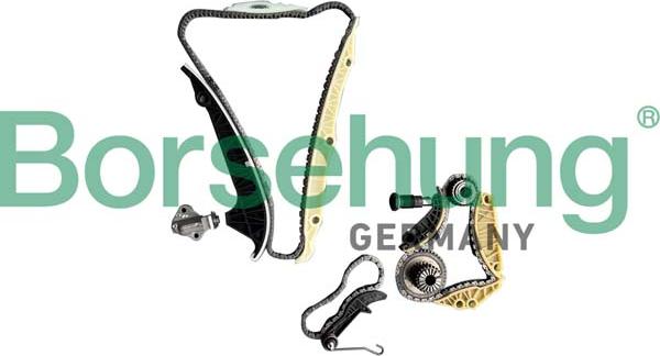 Borsehung B12519 - Kit de distribution par chaîne droxauto.com
