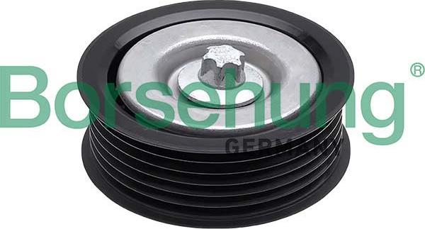 Borsehung B12574 - Poulie renvoi / transmission, courroie trapézoïdale à nervures droxauto.com