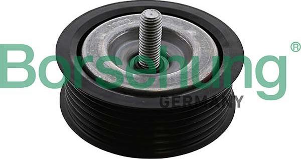 Borsehung B12575 - Poulie renvoi / transmission, courroie trapézoïdale à nervures droxauto.com