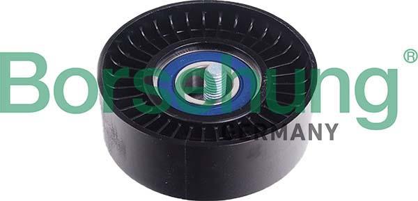 Borsehung B12578 - Poulie renvoi / transmission, courroie trapézoïdale à nervures droxauto.com