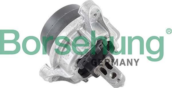 Borsehung B12605 - Support moteur droxauto.com