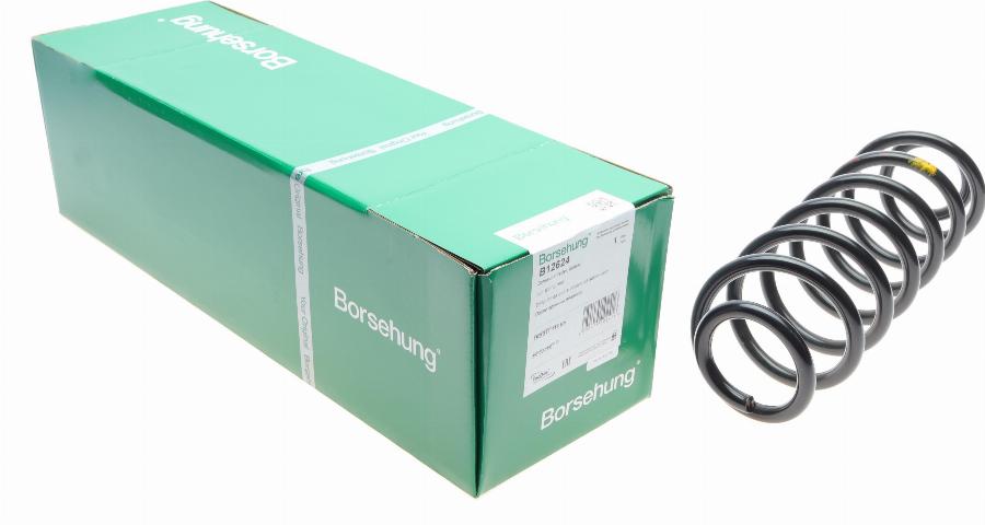 Borsehung B12624 - Ressort de suspension droxauto.com