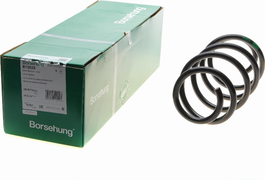 Borsehung B12625 - Ressort de suspension droxauto.com