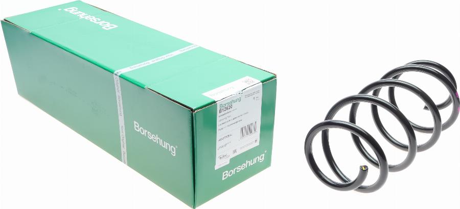 Borsehung B12620 - Ressort de suspension droxauto.com